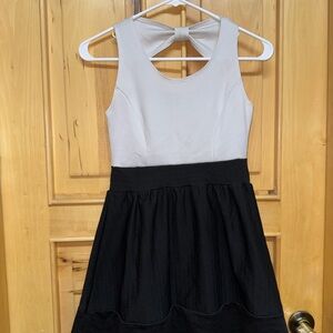 Pink Crush White Top